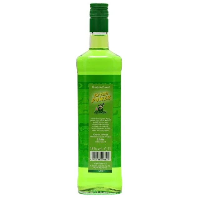 Heydt Green Power 0,7 L 15%vol