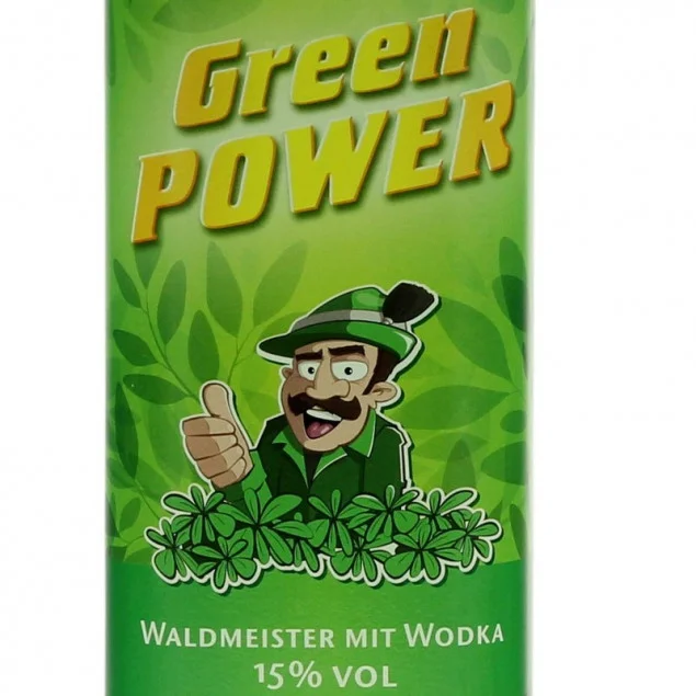 Heydt Green Power 0,7 L 15%vol