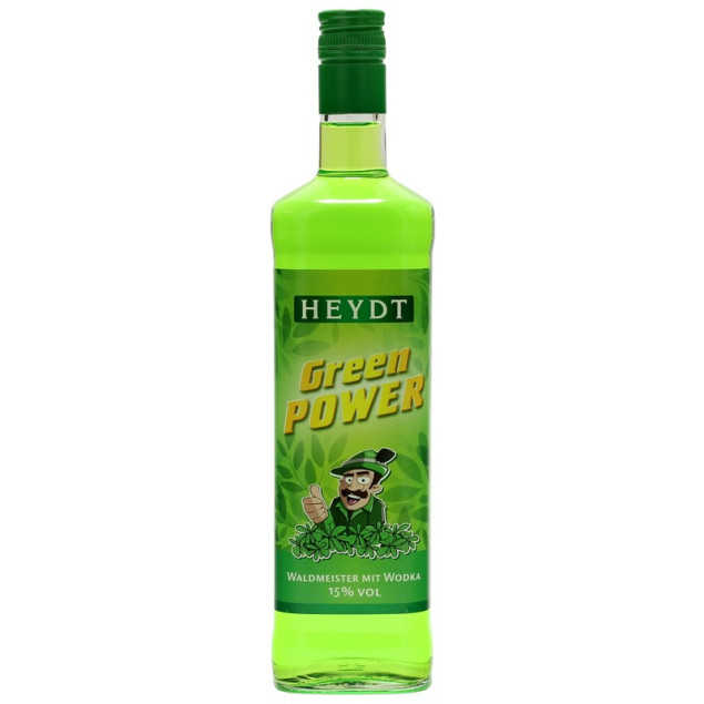 Image of Heydt Green Power 0,7 L 15%vol