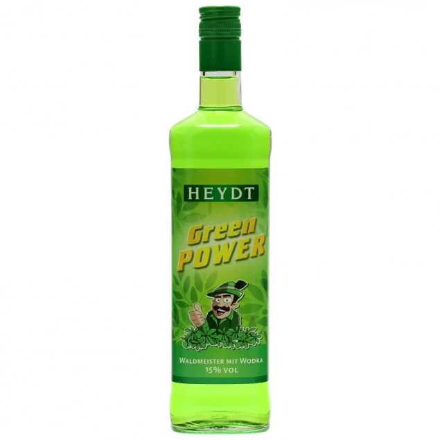 Heydt Green Power 0,7 L 15%vol