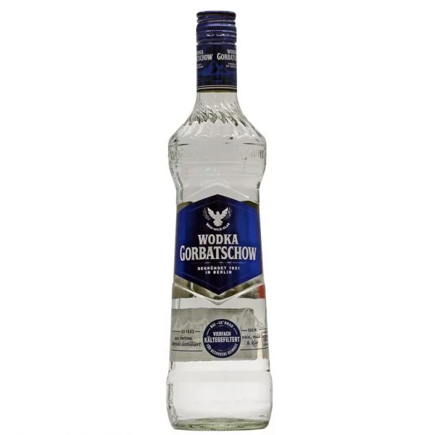 Gorbatschow Vodka 0,7 Ltr. 37,5% vol