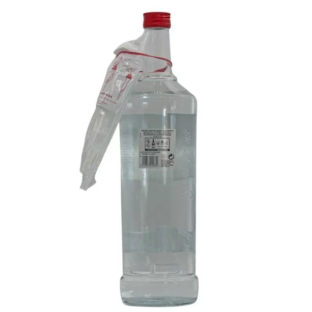 Smirnoff Red Label 3 Liter mit Pumpe 37,5% vol
