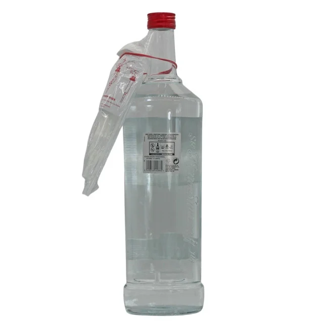 Smirnoff Red Label 3 Liter mit Pumpe 37,5% vol