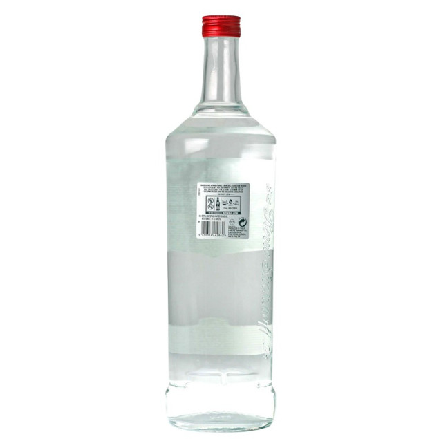 Smirnoff Vodka Red Label 3 Liter 37,5% vol