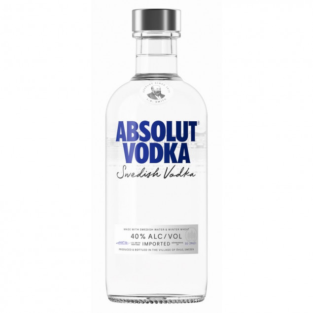 Image of Absolut Vodka 0,5 L 40%vol
