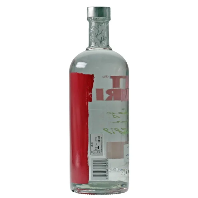 Absolut Vodka Raspberri 1 Liter 38% vol