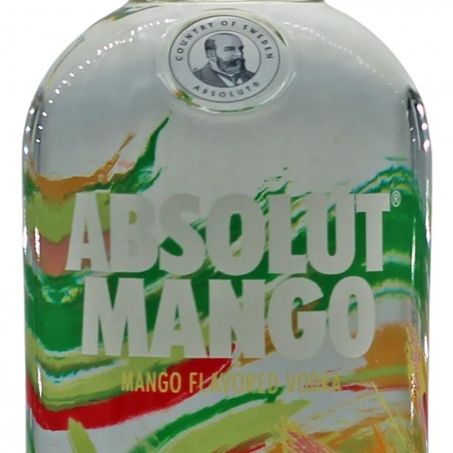 Absolut Vodka Mango 1 Liter 40% vol