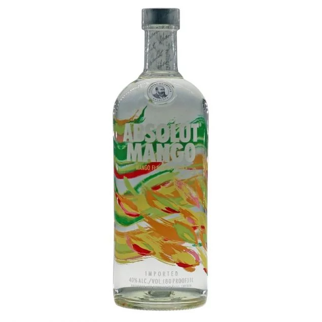 Absolut Vodka Mango 1 Liter 40% vol