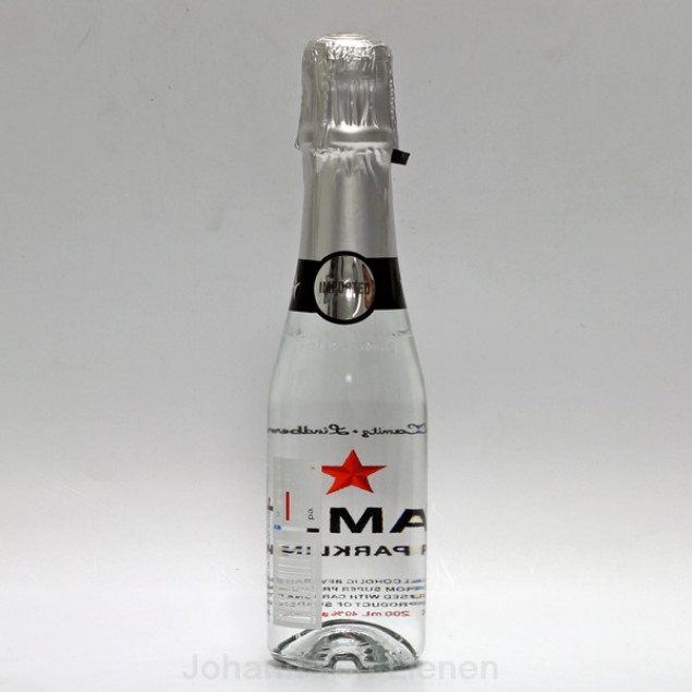 Camitz Sparkling Vodka 0,2 L 40%vol