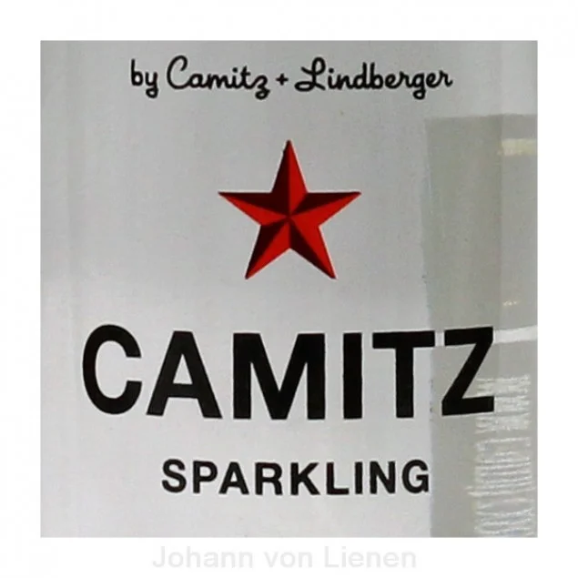 Camitz Sparkling Vodka 0,2 L 40%vol