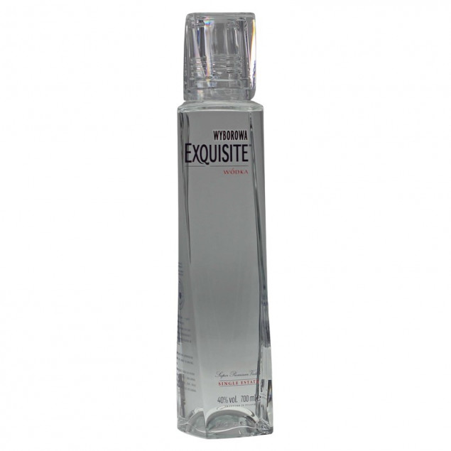 Wyborowa Exquisite Vodka 0,7 L 40%vol