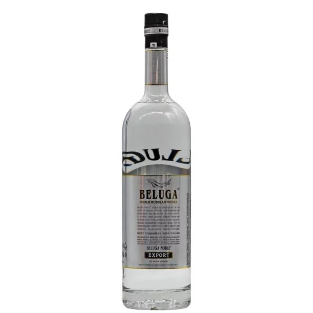 Beluga Noble Russian Vodka 1 L 40% vol