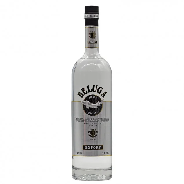 Beluga Noble Russian Vodka 1 L 40% vol