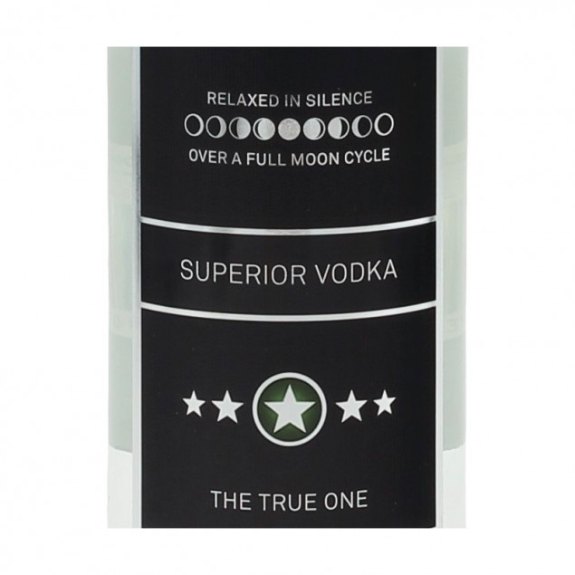 Moskovskaya Cristall Vodka 0,5 L 40%vol