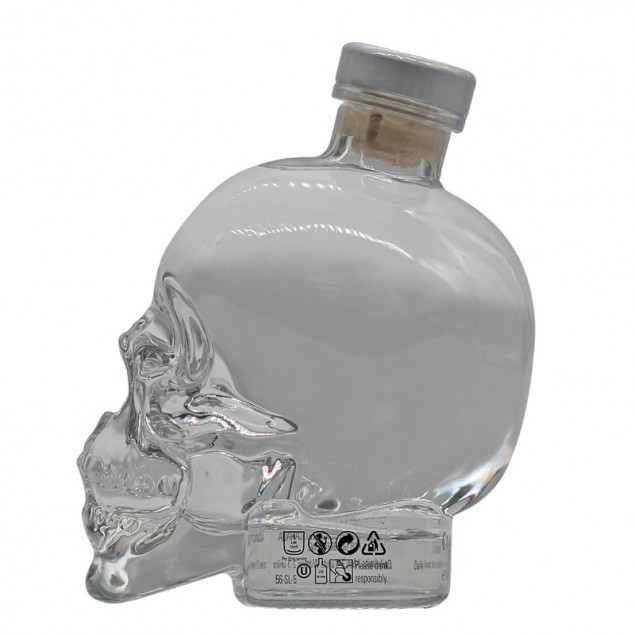Crystal Head Vodka 0,7 L 40% vol