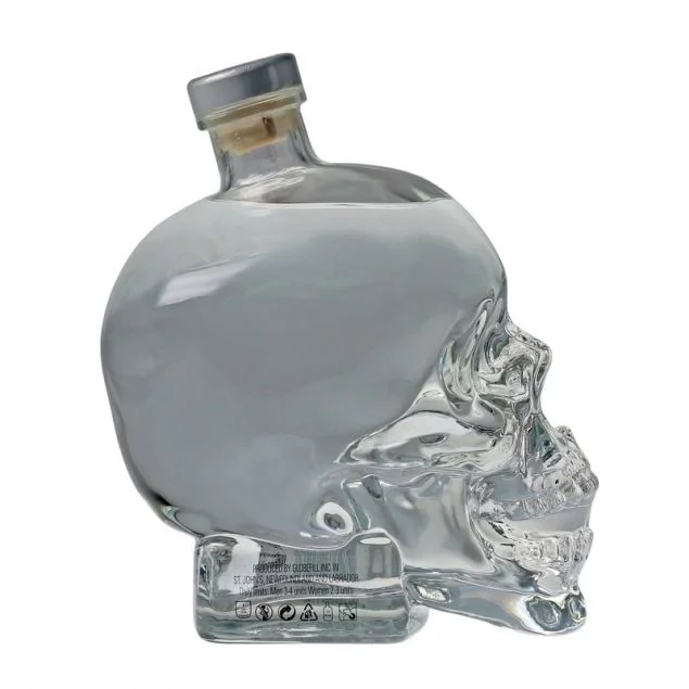 Crystal Head Vodka 1,75 L Großflasche 40% vol