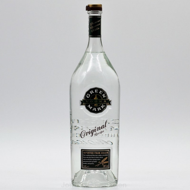 Image of Green Mark Vodka 1 L 38%vol
