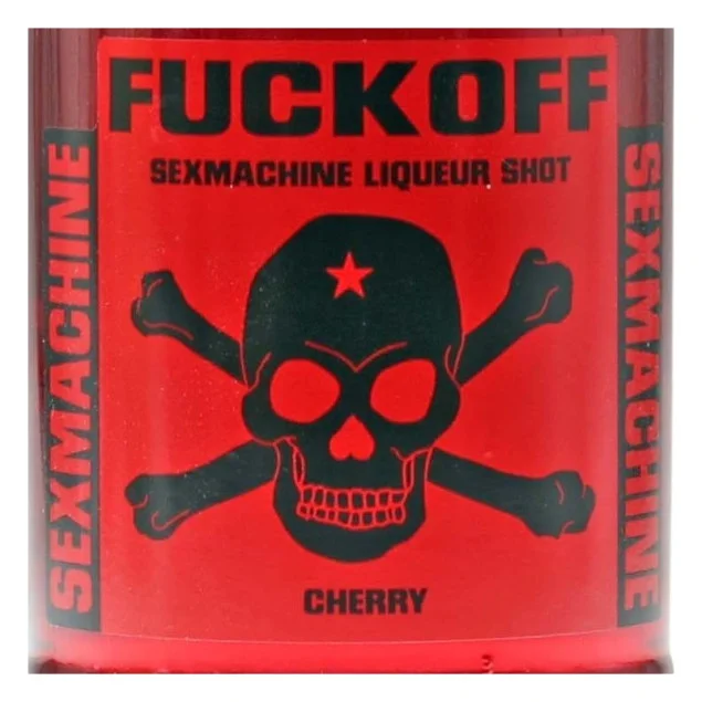 Fuckoff Sexmachine 0,7 L 15% vol