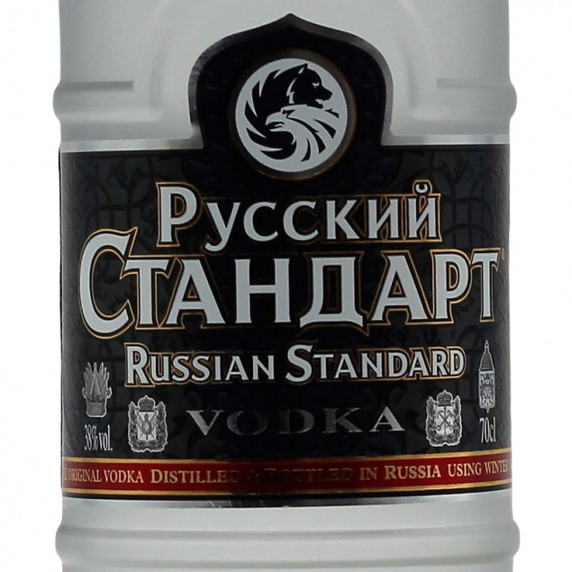 Russian Standard Vodka 0,7 L 38%vol