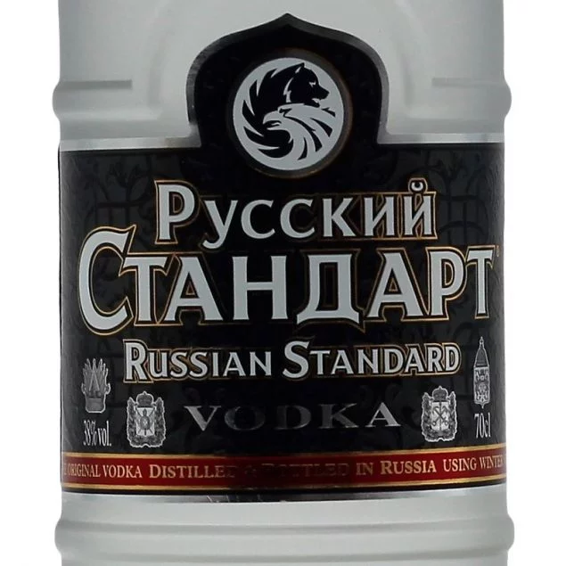 Russian Standard Vodka 0,7 L 38%vol