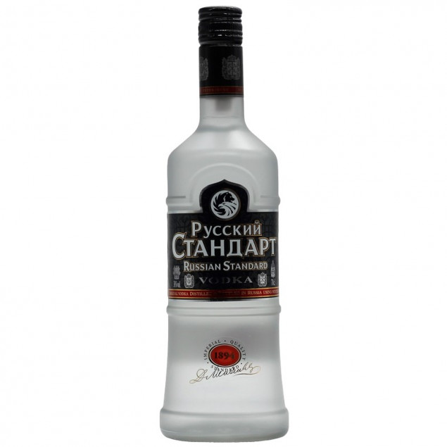 Image of Russian Standard Vodka 0,7 L 38%vol