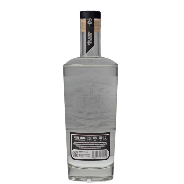 Podole Wielkie Potato Vodka aus Polen 0,7 L 40 % vol