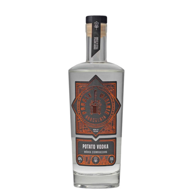 Image of Podole Wielkie Potato Vodka aus Polen 0,7 L 40 % vol