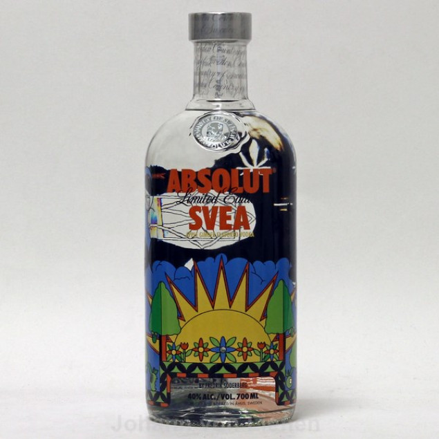 Image of Absolut Vodka Svea 0,7 Ltr.