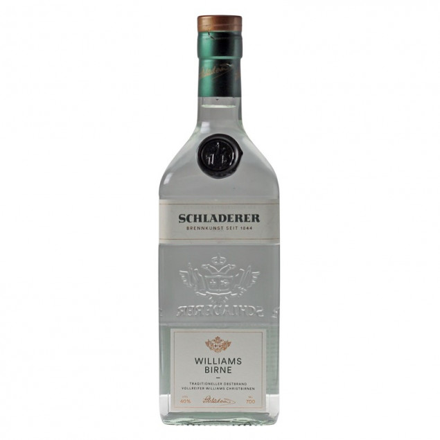 Image of Schladerer Williamsbirne 0,7 Ltr. 40%