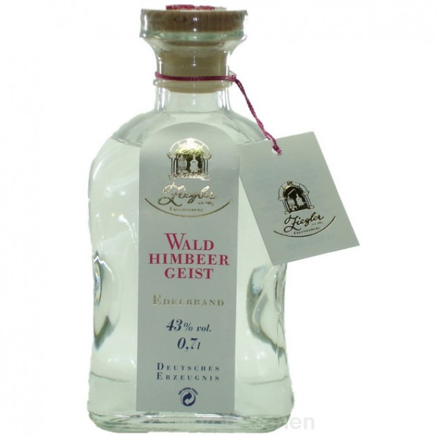 Image of Ziegler Waldhimbeergeist 0,7 L 43%vol