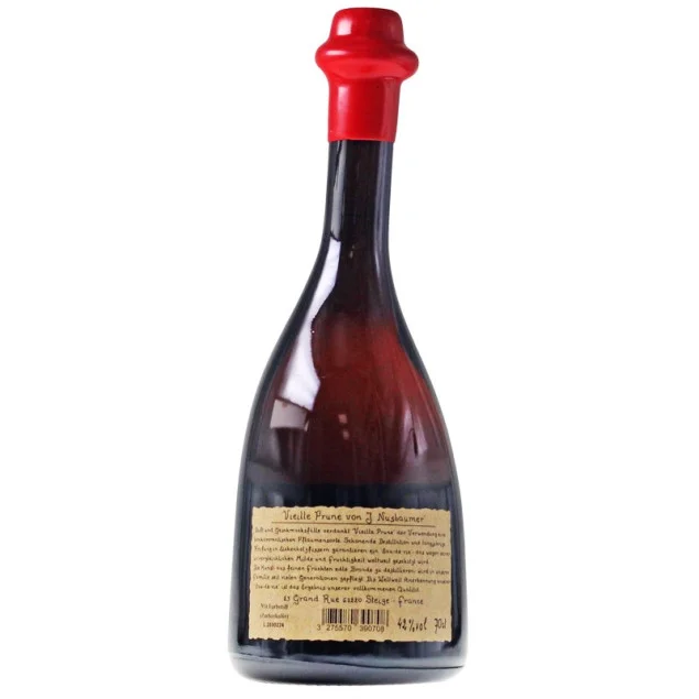 Nusbaumer Vieille Prune Eau de Vie 0,7 L 42% vol