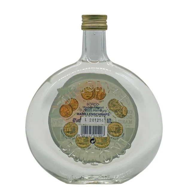 Bailoni Wachauer Gold-Marillenschnaps 0,7 L 40% vol