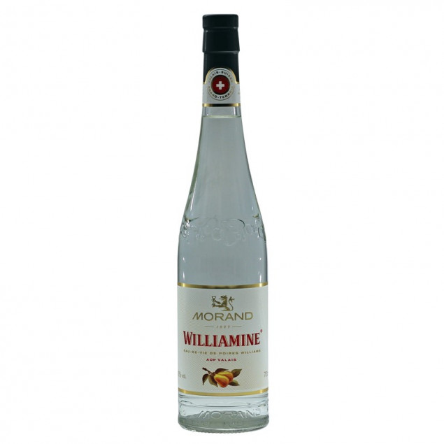 Image of Morand Williamine Birnenbrand 0,7 L 43% vol