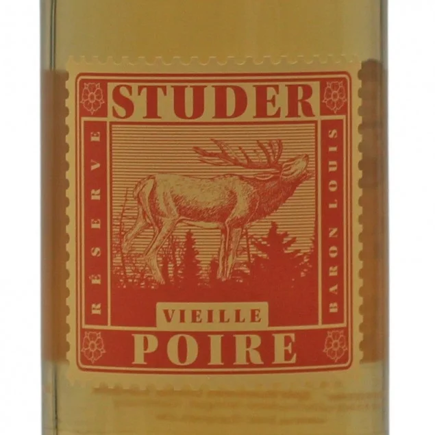 Studer Vieille Poire Williams 0,7 L 36% vol