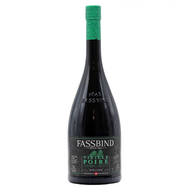 Image of Fassbind Les Vieilles Barriques - Vieille Poire