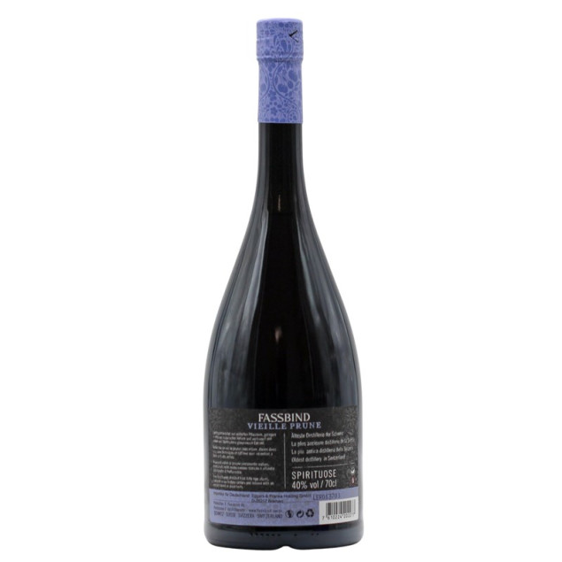 Fassbind Vieille Prune 0,7 L 40% vol