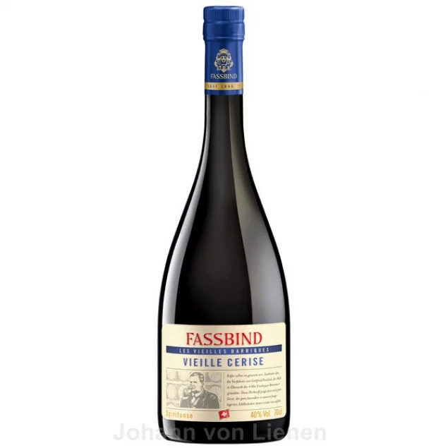 Fassbind Vieille Cerise 0,7 L 40%vol