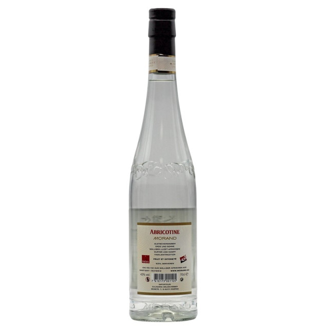 Morand Apricotine 0,7 L 43% vol