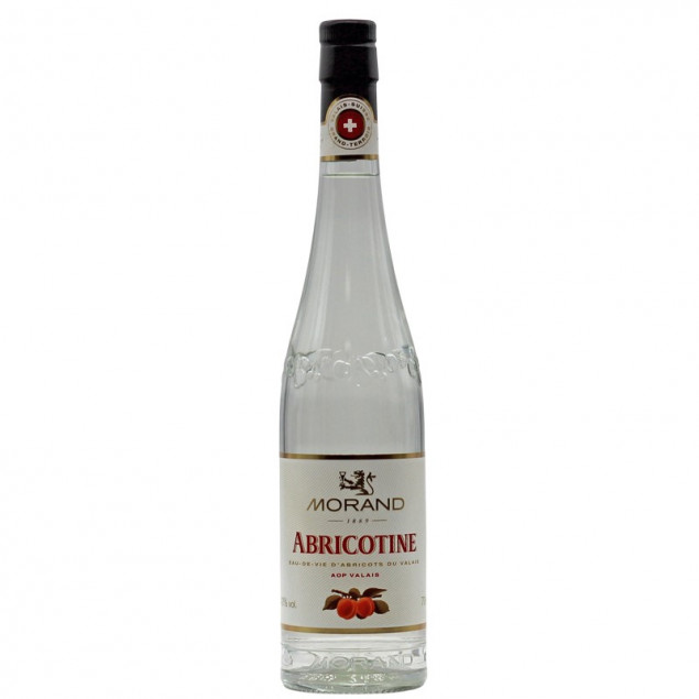 Image of Morand Apricotine 0,7 L 43% vol