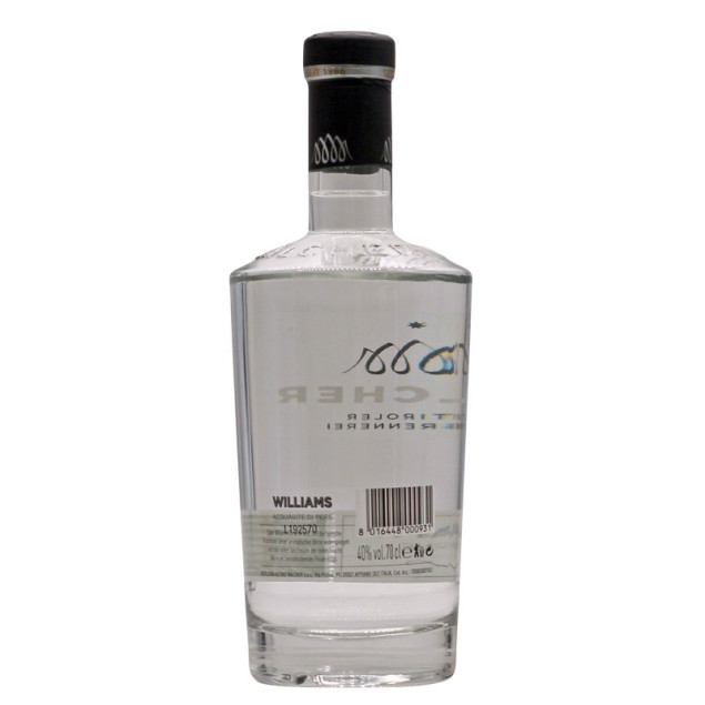 Walcher Williams Christbirne Edelbrand 0,7 L 40% vol