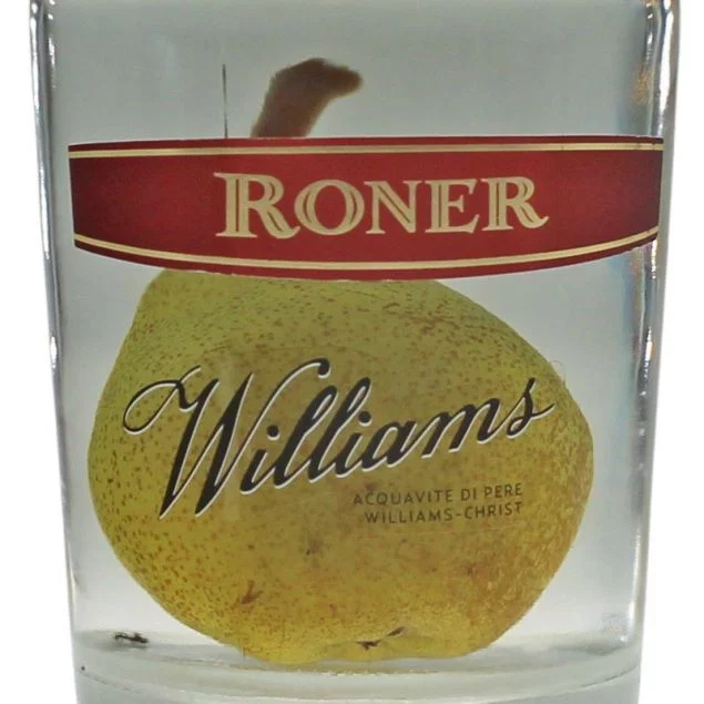 Roner Williams mit Birne 0,7 L 38% vol
