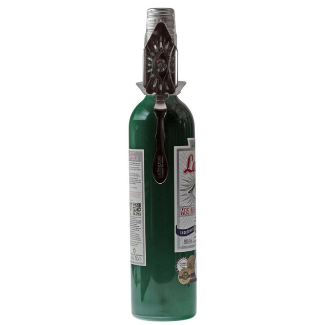 La Fee Absinthe Parisienne 0,7 L 68% vol