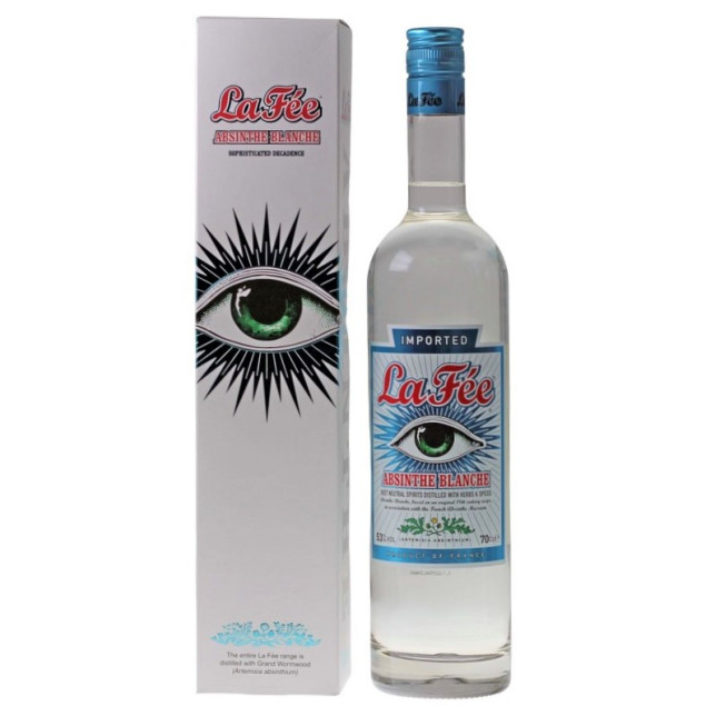 Image of La Fée Absinthe Blanche - Bitter, Frankreich, trocken, 0,7l
