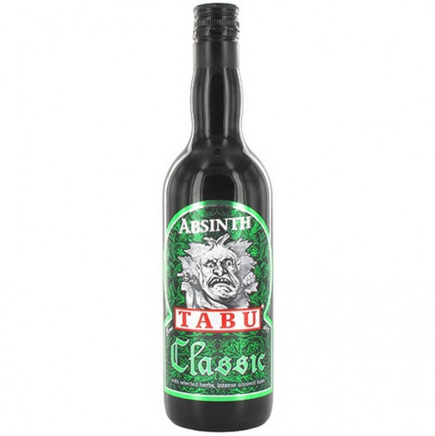 Image of Absinth Tabu Classic 0,7 L 55%vol