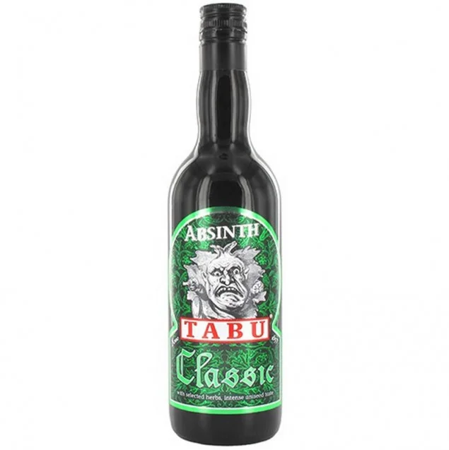 Absinth Tabu Classic 0,7 L 55%vol