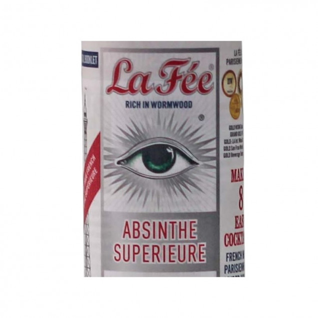 La Fee Parisienne 0,2 L 68% vol