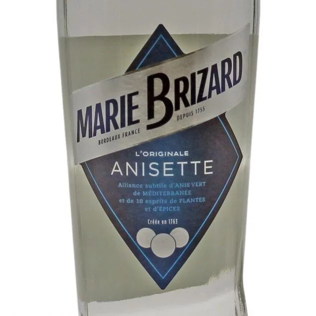 Marie Brizard Anisette Likör 0,7 L 25% vol