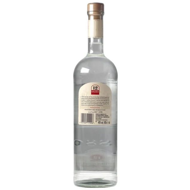 Ouzo 12 1 Liter 38 % vol