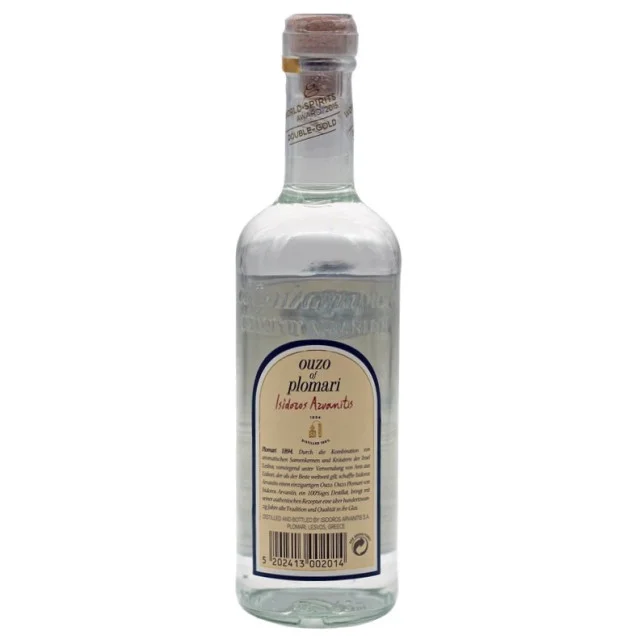 Ouzo Plomari 0,2 L 40% vol