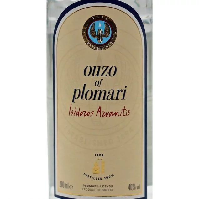 Ouzo Plomari 0,2 L 40% vol